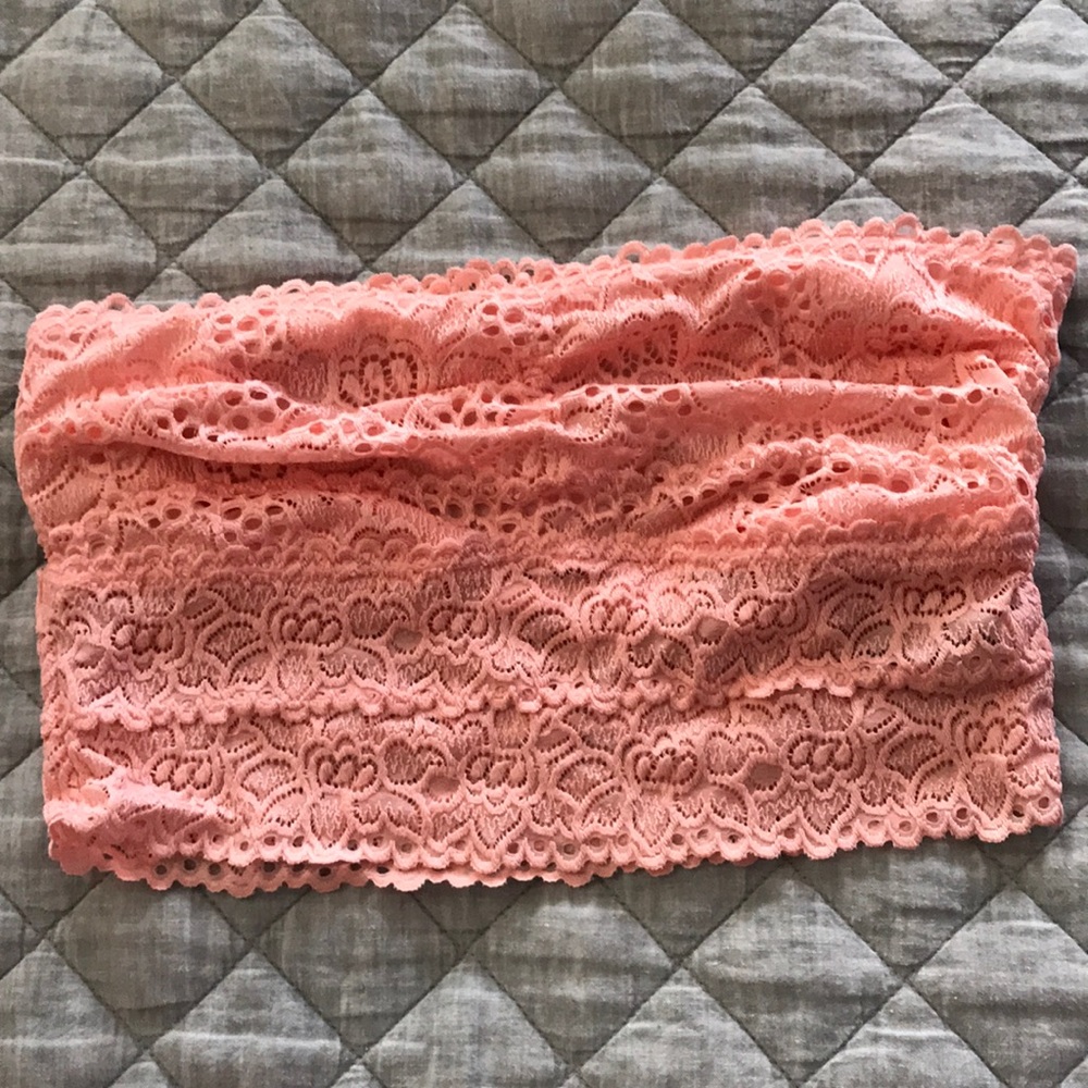 Aerie lace bandeau